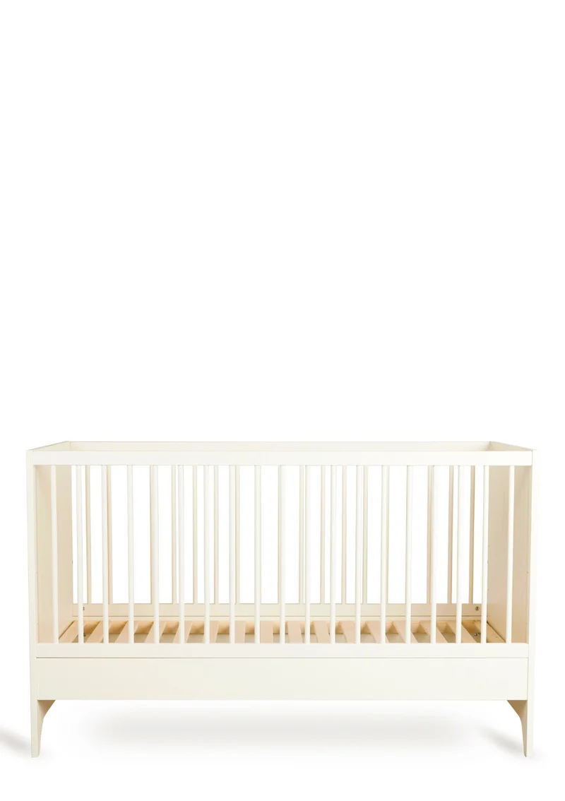 2-in-1 Bett 'Tsugi' Butter 140 x 70 cm