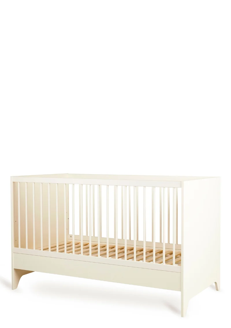 2-in-1 Bett 'Tsugi' Butter 140 x 70 cm