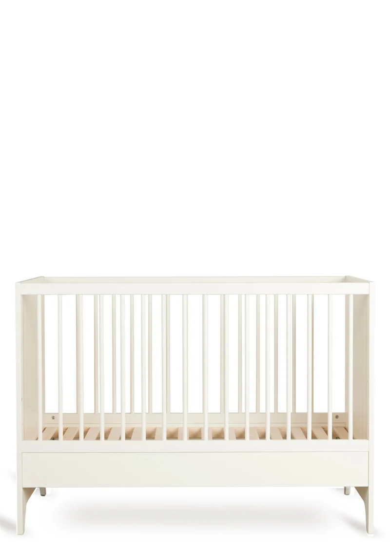 Babybett 'Tsugi' Butter 120 x 60 cm