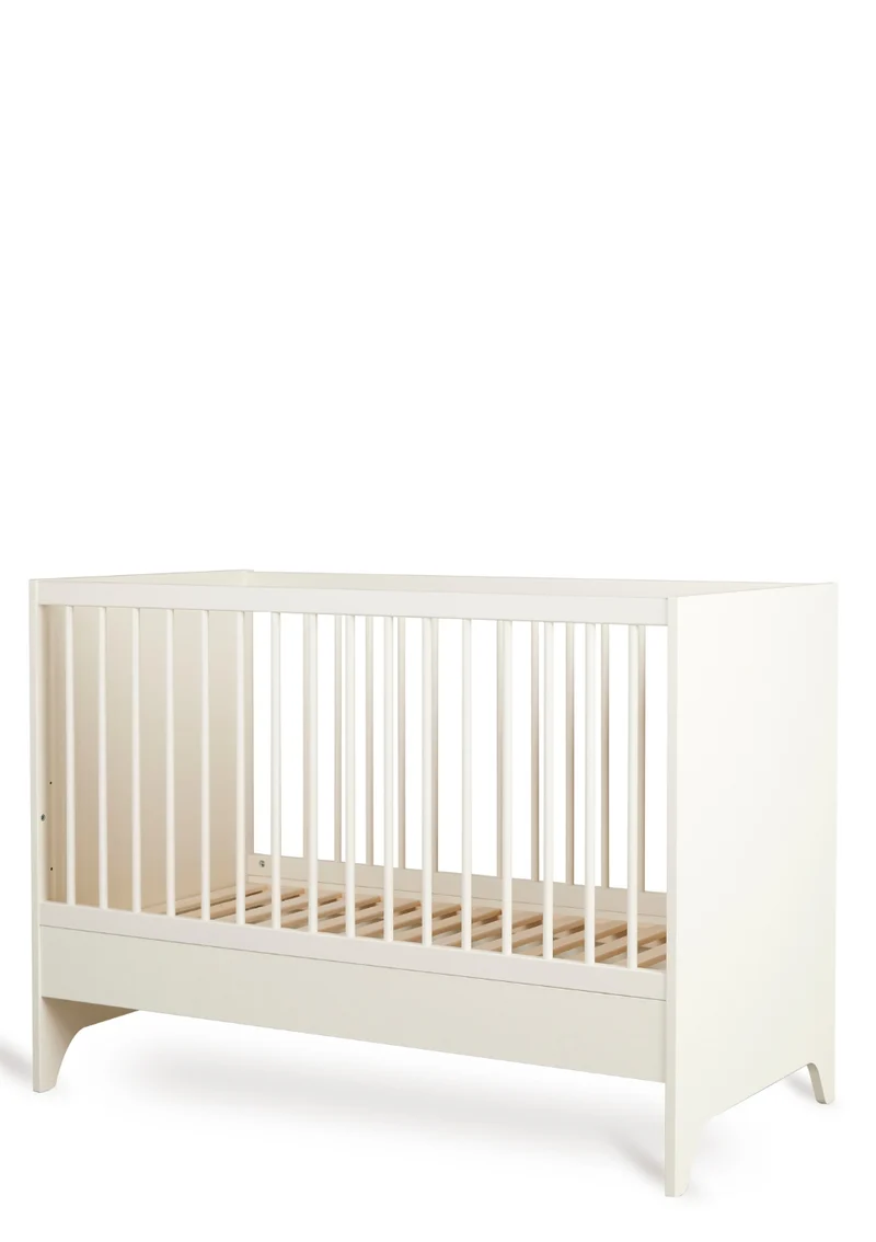 Babybett 'Tsugi' Butter 120 x 60 cm