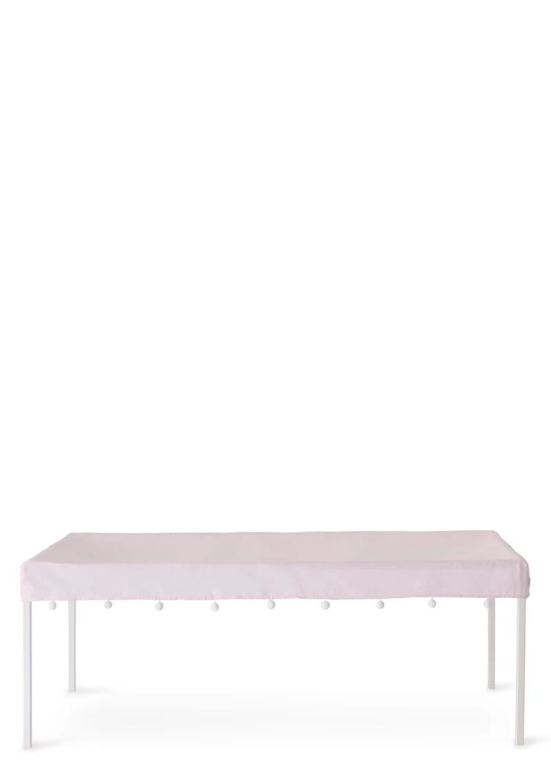 Baldachin rosa