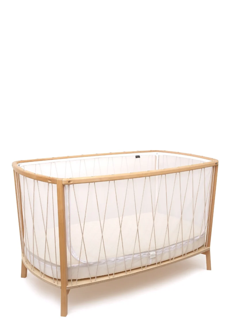Babybett 'Kimi' Wüste 120 x 66 cm