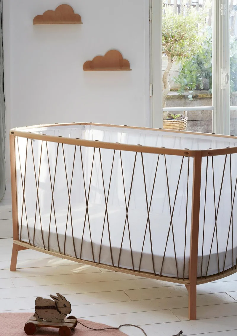 Babybett 'Kimi' Wüste 120 x 66 cm