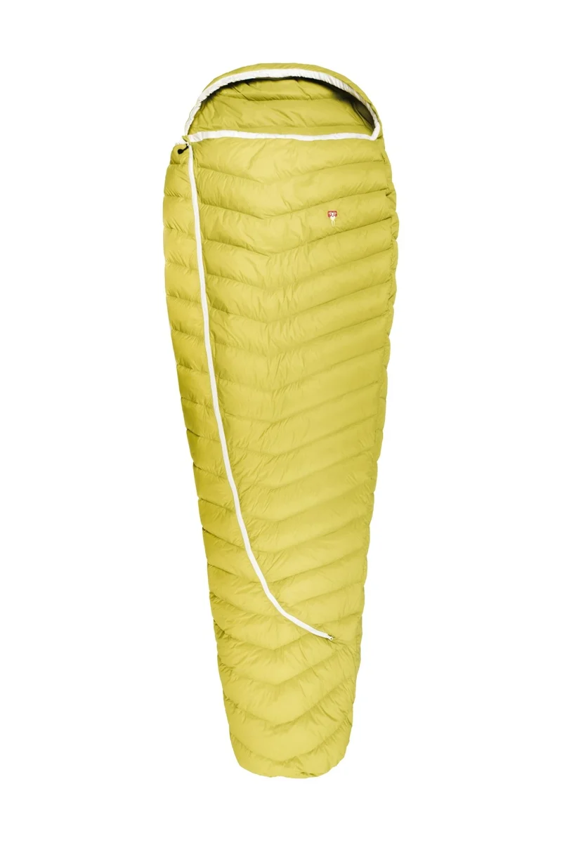 DownWool 2.0 Extreme Light Schlafsack Long | 8 °C