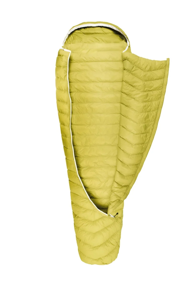 DownWool 2.0 Extreme Light Schlafsack Extralong | 8 °C