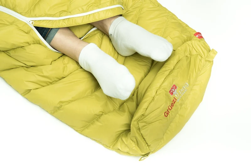 DownWool 2.0 Extreme Light Schlafsack Extralong | 8 °C