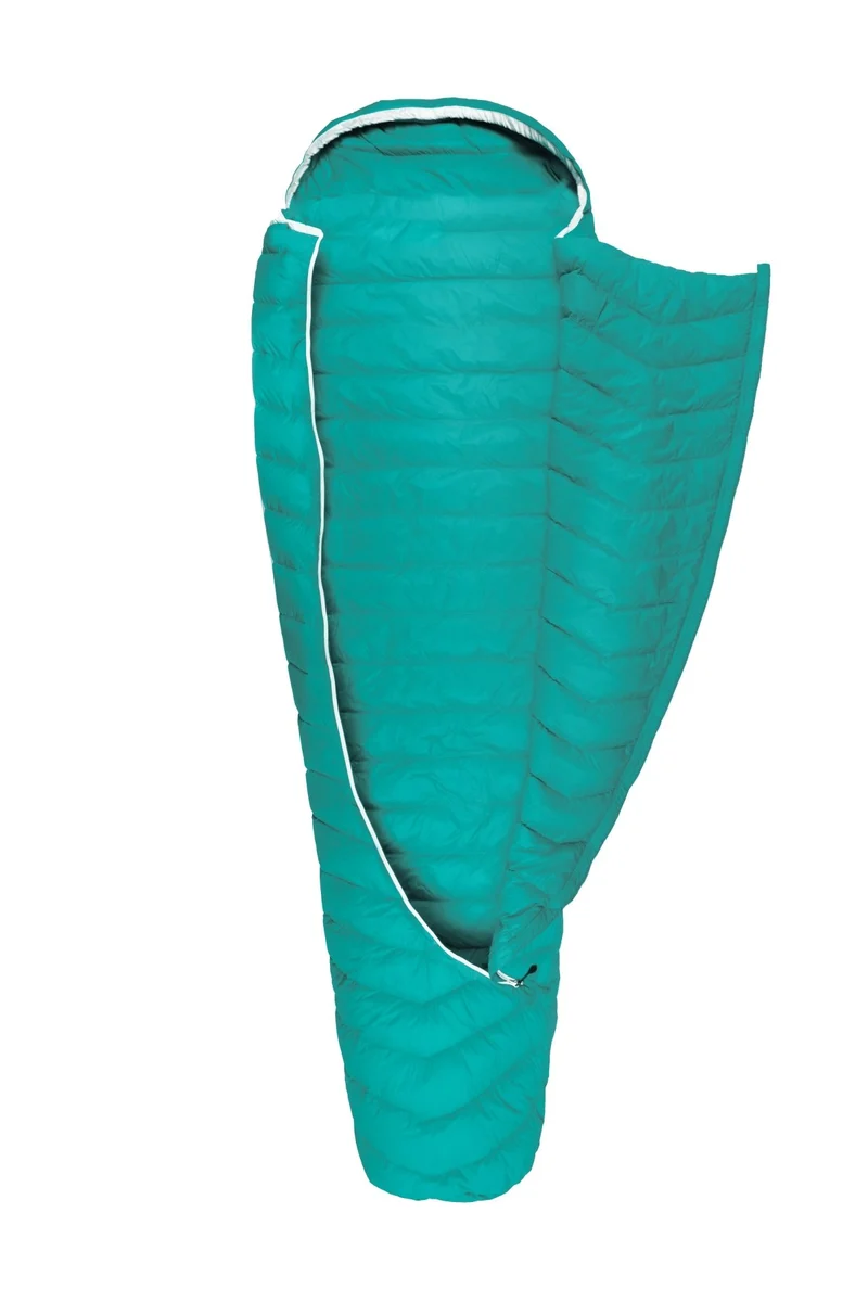 DownWool 2.0 Extreme Light Schlafsack Regular | 8 °C