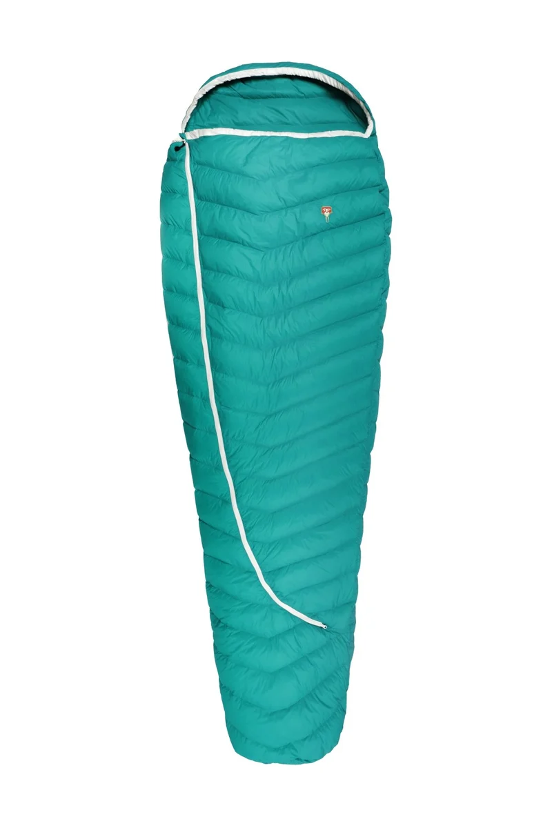 DownWool 2.0 Extreme Light Schlafsack Regular | 8 °C