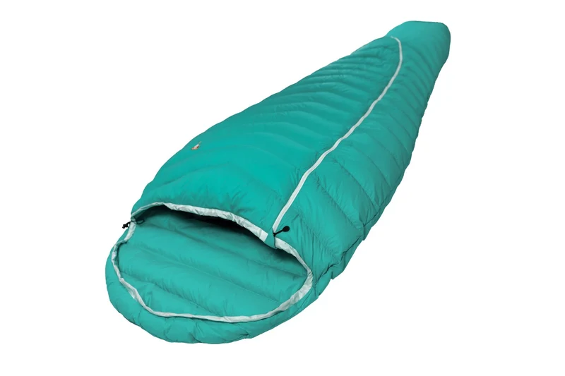 DownWool 2.0 Extreme Light Schlafsack Regular | 8 °C
