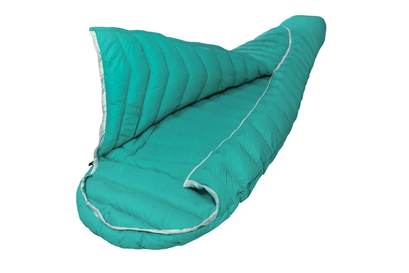 DownWool 2.0 Extreme Light Schlafsack Regular | 8 °C