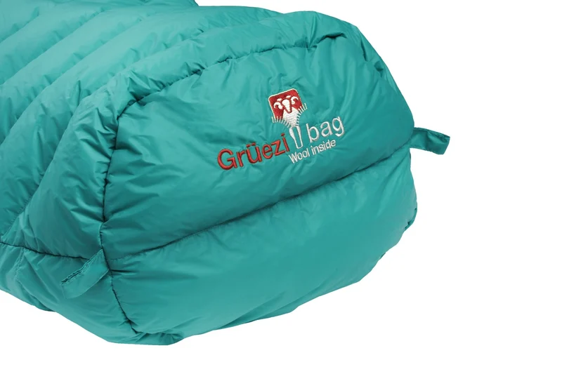 DownWool 2.0 Extreme Light Schlafsack Regular | 8 °C