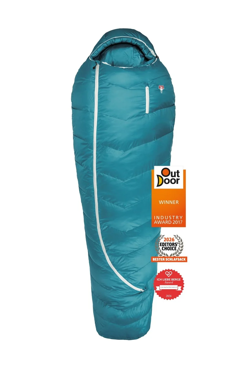 DownWool 2.0 Subzero Schlafsack Regular | -8 °C