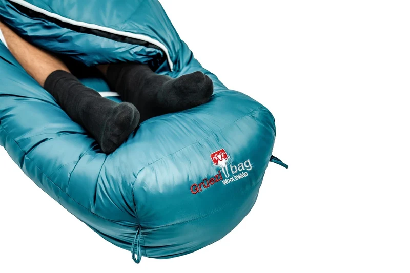 DownWool 2.0 Subzero Schlafsack Regular | -8 °C