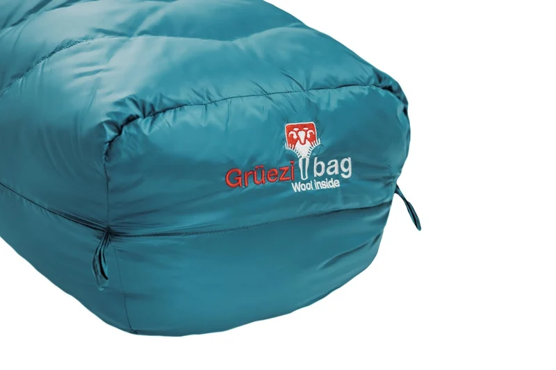 DownWool 2.0 Subzero Schlafsack Regular | -8 °C