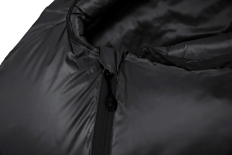 DownWool 2.0 Subzero Schlafsack Long | BLACK EDITION | -8 °C