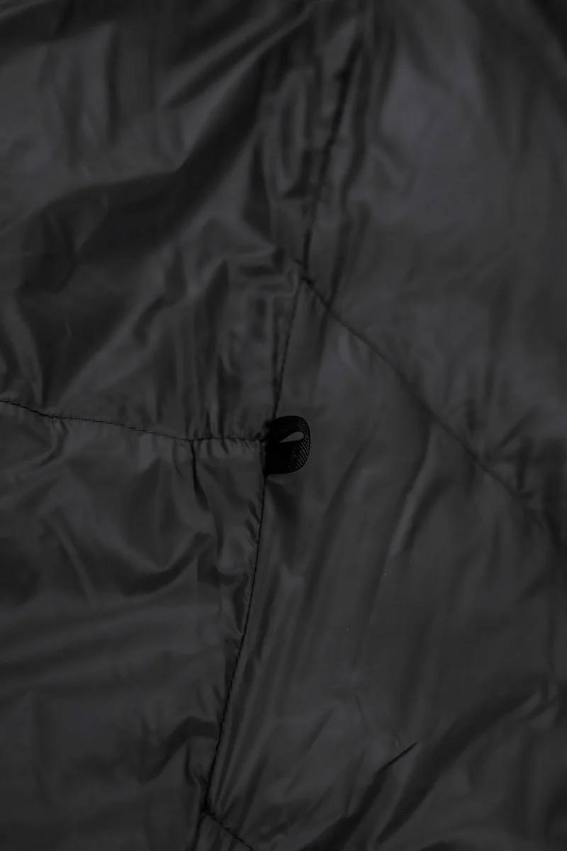DownWool 2.0 Subzero Schlafsack Long | BLACK EDITION | -8 °C