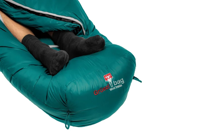 DownWool 2.0 Subzero Schlafsack Long | -8 °C