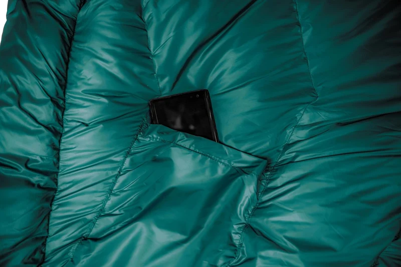 DownWool 2.0 Subzero Schlafsack Long | -8 °C