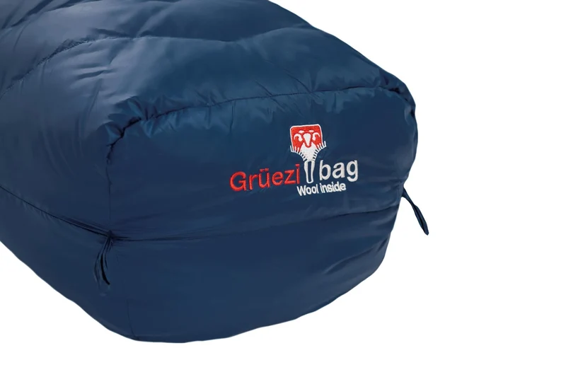 DownWool 2.0 Ice Schlafsack Regular | -12 °C