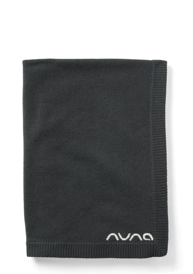 Cashmere Babydecke shadow 75 x 80 cm