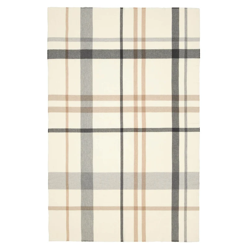 Cashmere Plaid Bristol 135x215