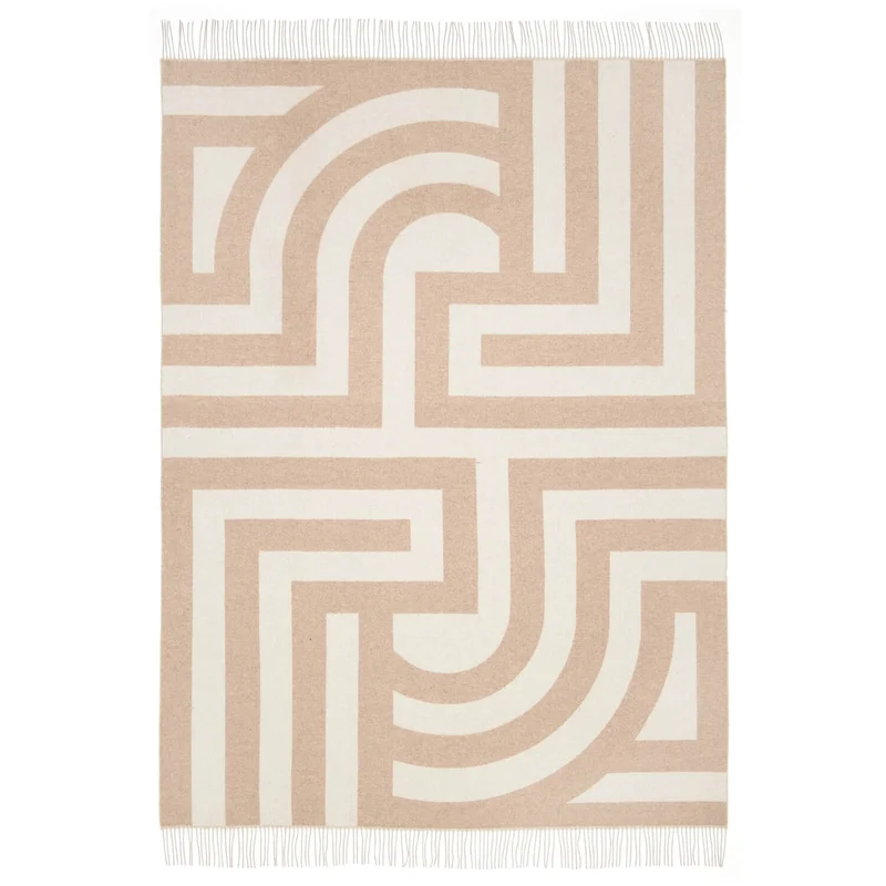 Cashmere Plaid Athen 135x195