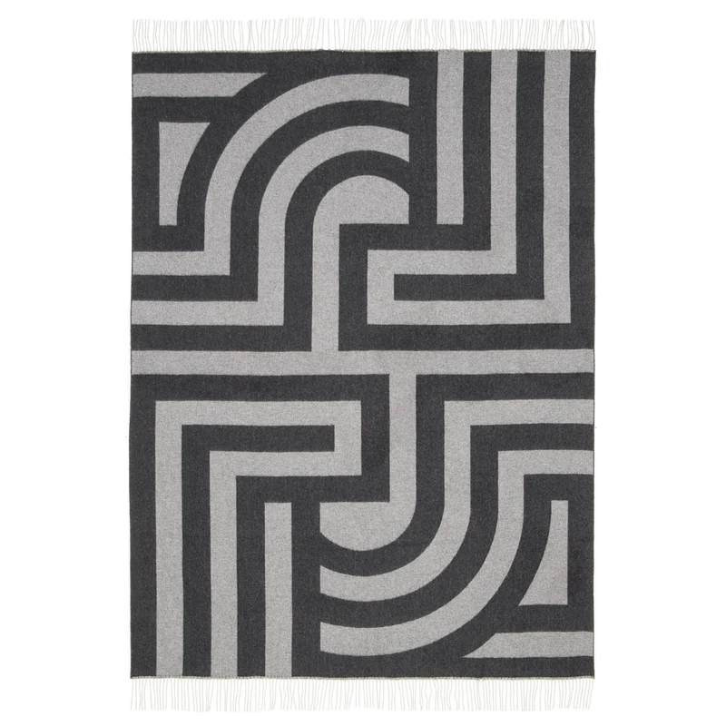 Cashmere Plaid Athen 135x195