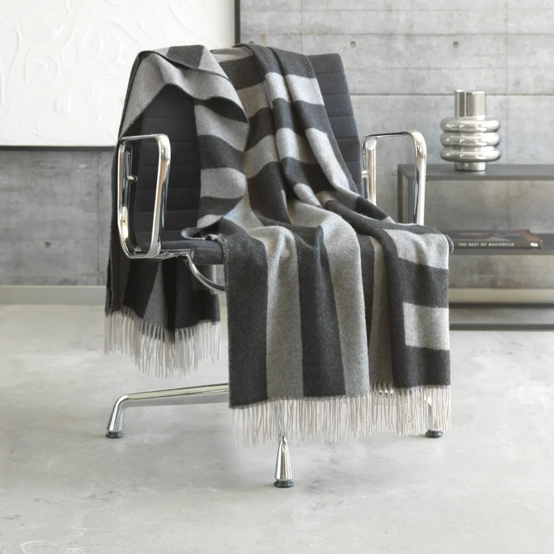Cashmere Plaid Athen 135x195