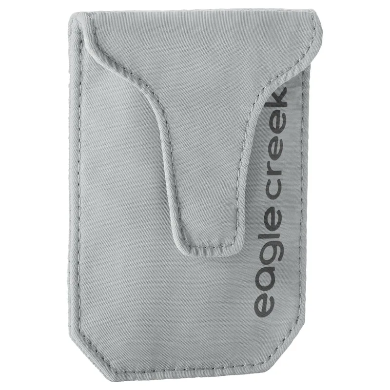 Eagle Creek Undercover RFID Bra Pouch - Bolsa para sujetador 12.5 cm (storm grey)