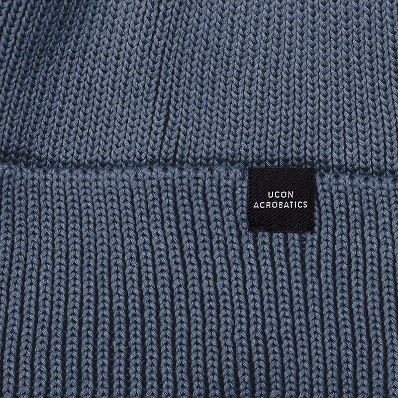 Ucon Acrobatics Milo - Bufanda 170 cm (steel blue)