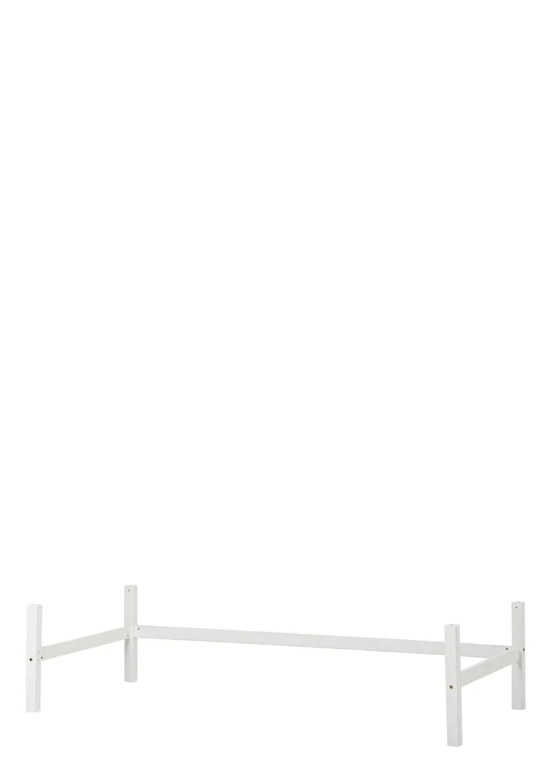 'ECO Luxury' Modul für Halbhochbett weiß
