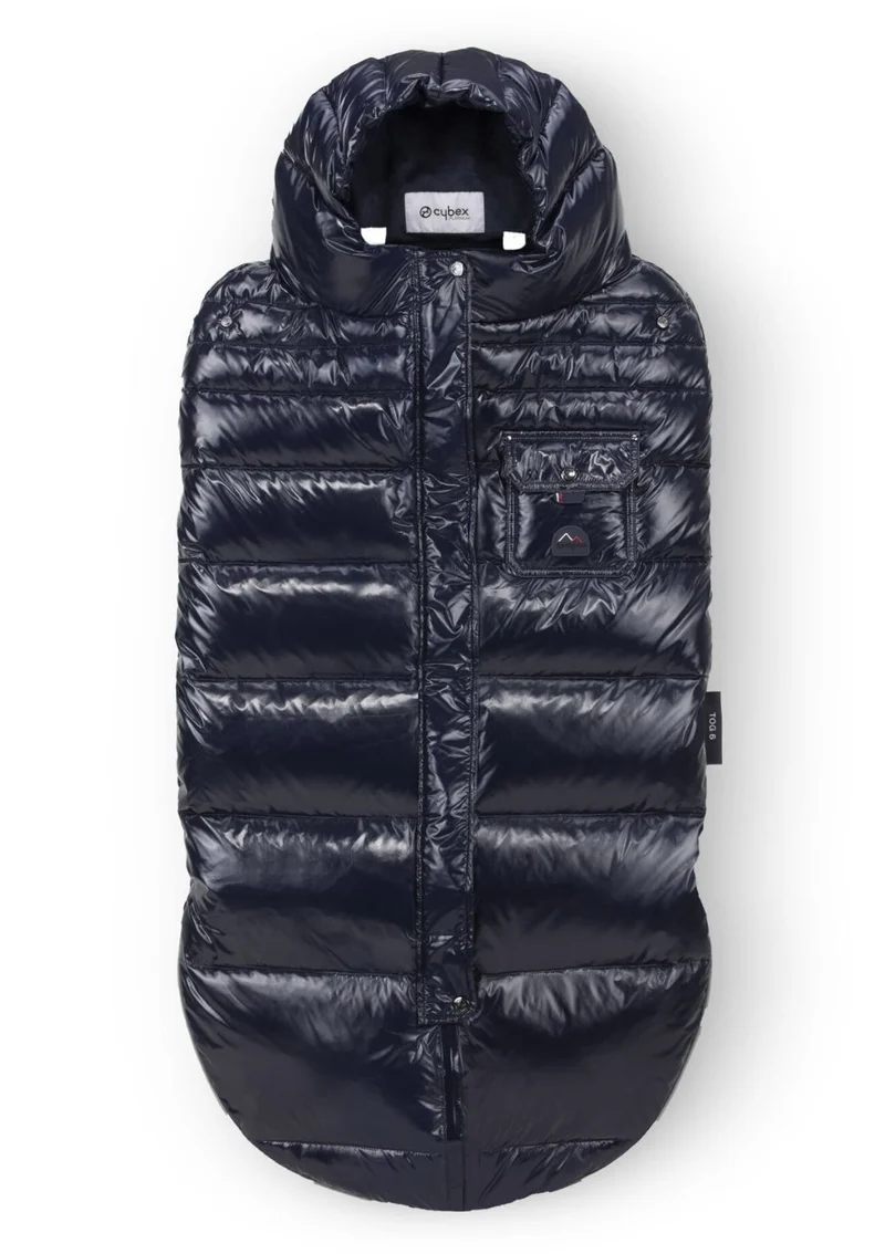 Winter Fußsack Nautical Blue