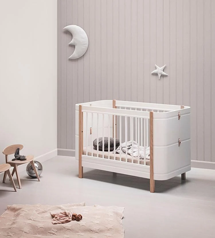 Matratzenverlängerung für 'Wood Mini+' (von 122 cm auf 162 cm)