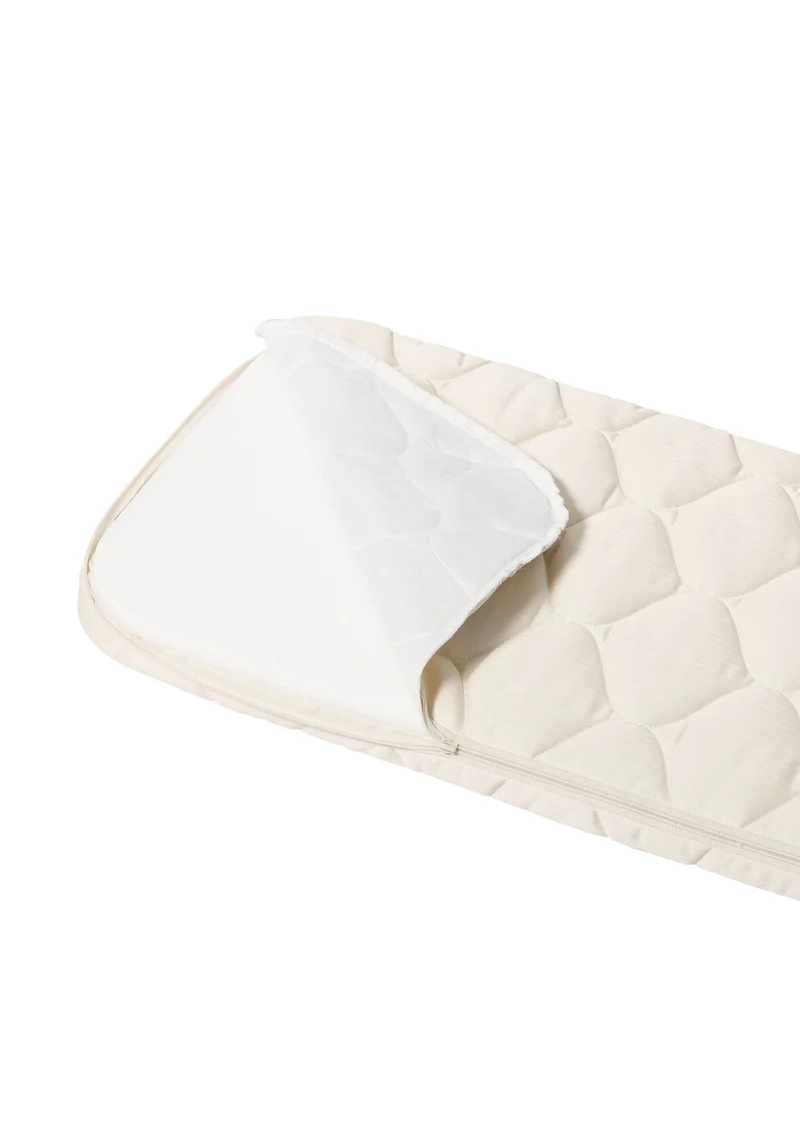 Matratze für Beistellbett 'Wood' 82 cm