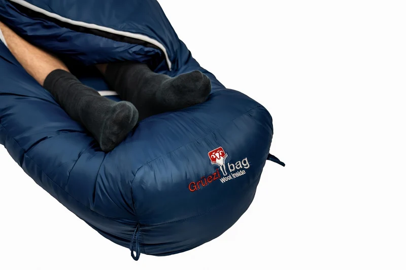 DownWool 2.0 Ice Schlafsack Extralong | -12 °C