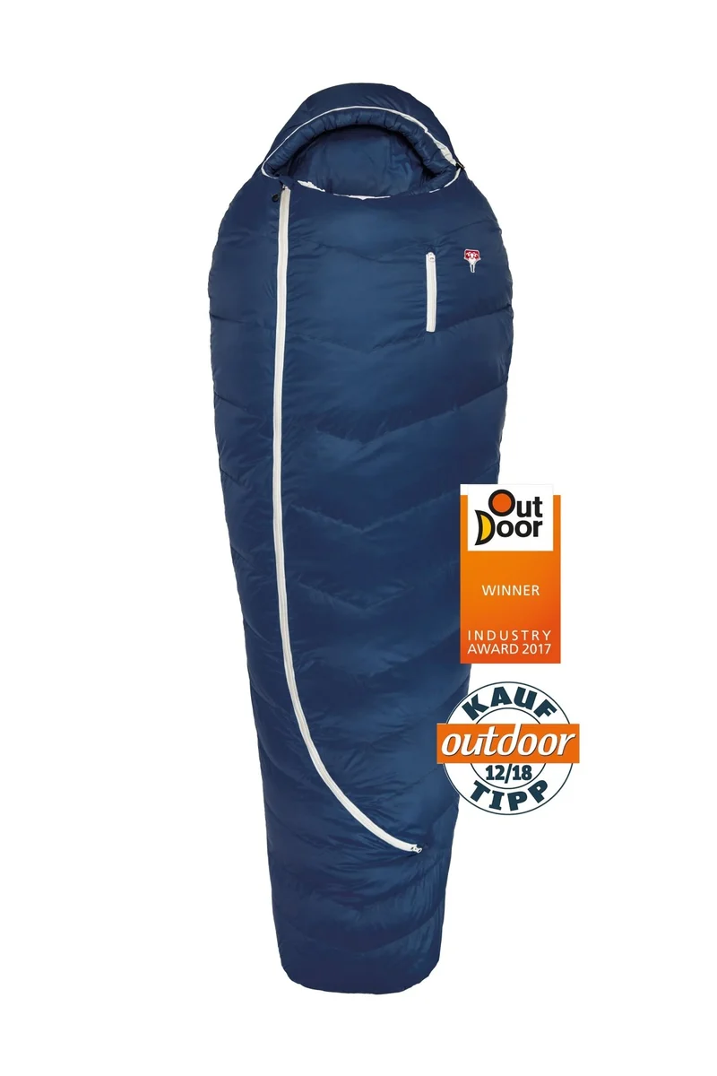 DownWool 2.0 Ice Schlafsack Extralong | -12 °C
