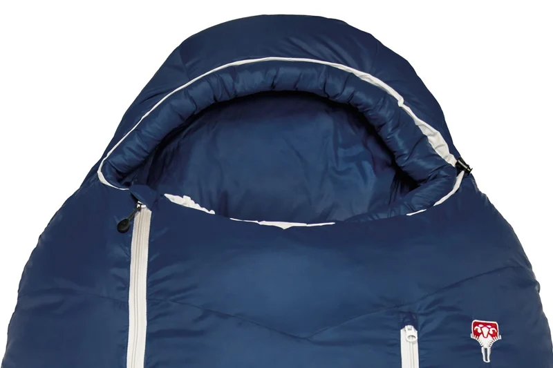 DownWool 2.0 Ice Schlafsack Extralong | -12 °C