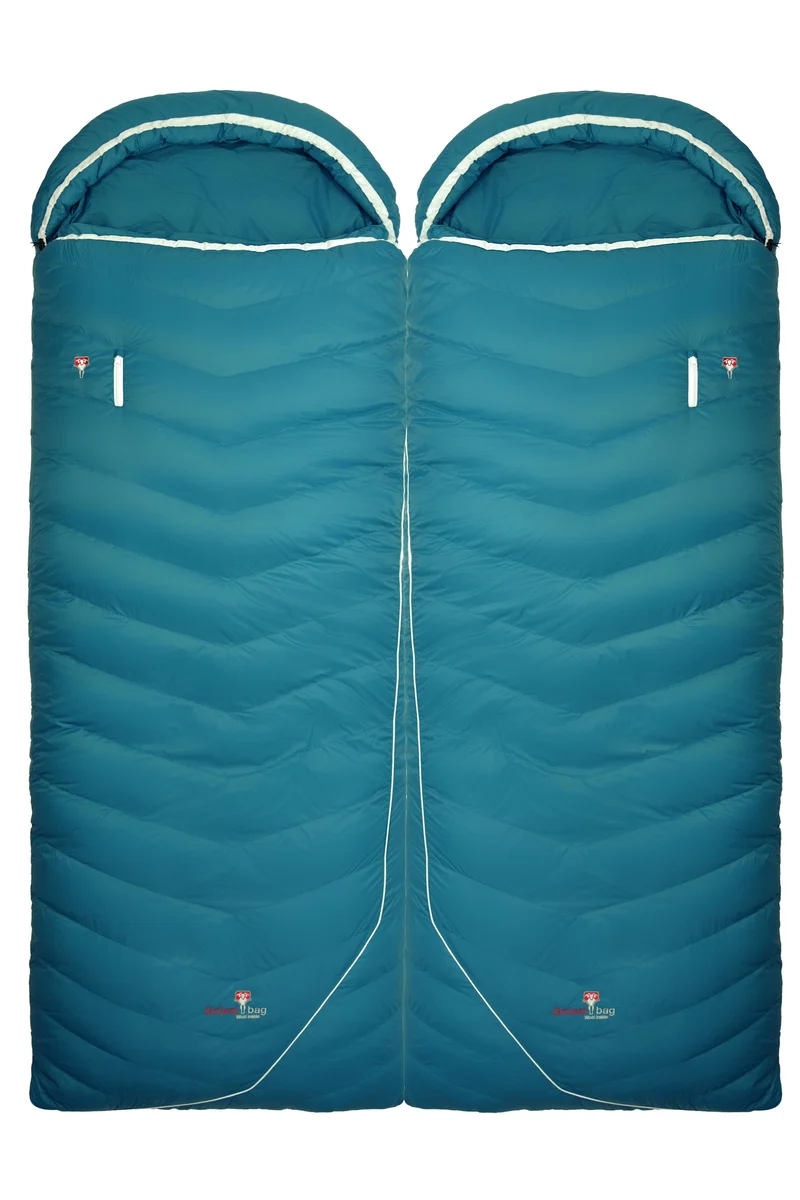 DownWool 2.0 Subzero Comfort Schlafsack | -10 °C