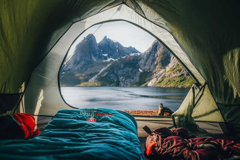 DownWool 2.0 Subzero Comfort Schlafsack | -10 °C
