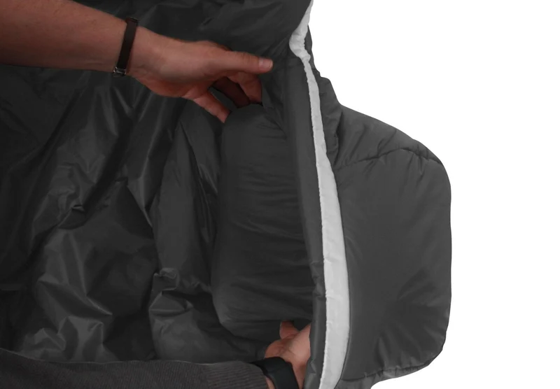 Fusion Zero Extralong Schlafsack | -3 °C