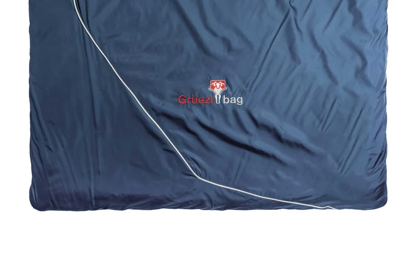 Wolle Camp Cotton Comfort Schlafsack | 4 °C