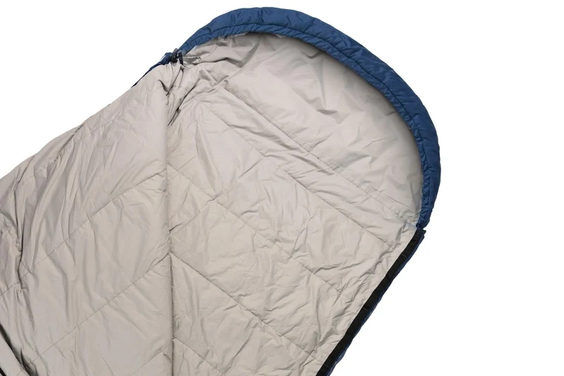 Wolle Camp Comfort XXL Deckenschlafsack | 4 °C