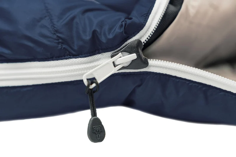 Wolle Camp Comfort XXL Deckenschlafsack | 4 °C