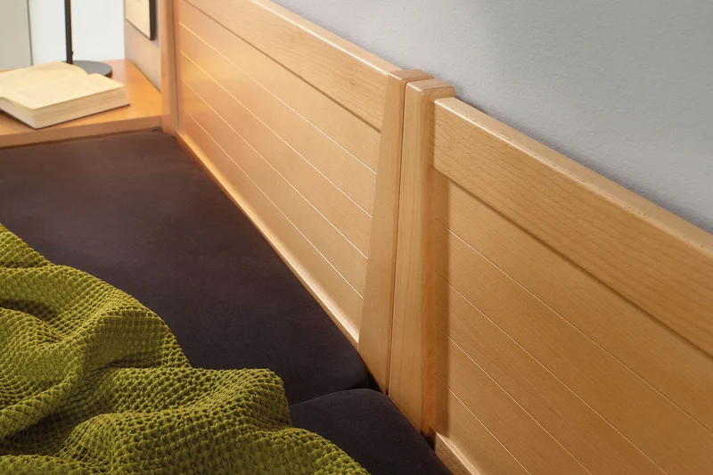 Komfortbett-/Seniorenbett-Duo Caredo