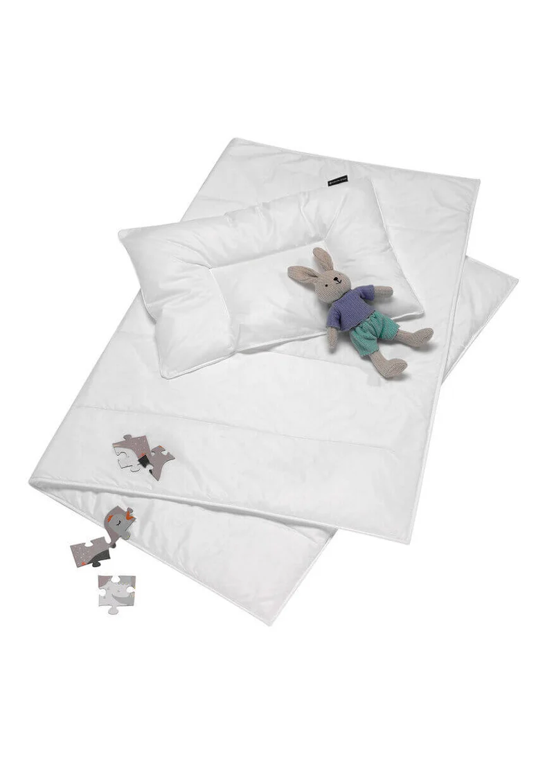 Junior-Sommerbettdecke ultra leicht 100x135