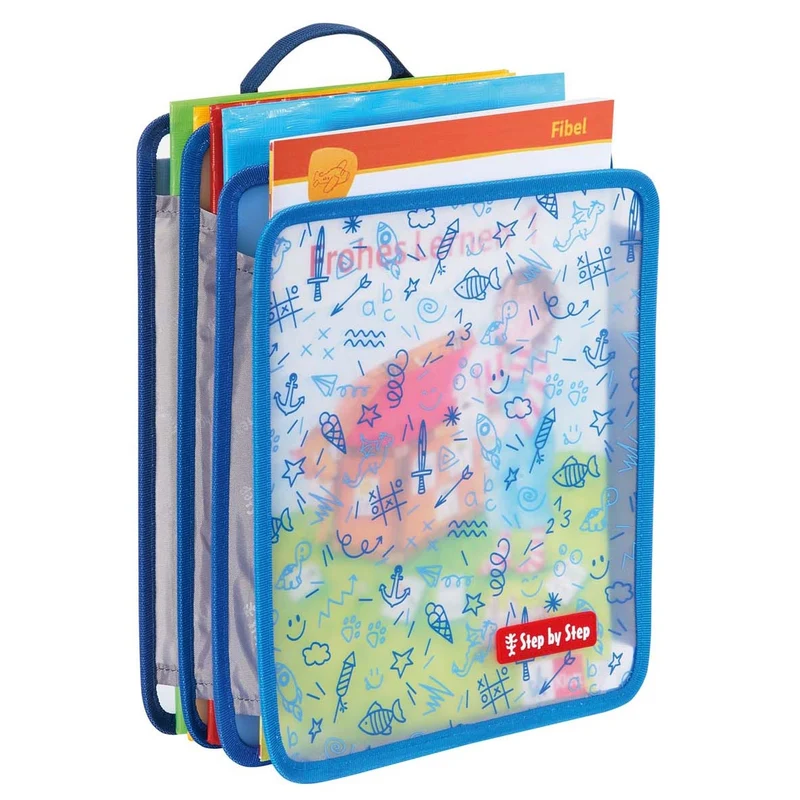 Step by Step Zubehör caja de archivador plegable 33 cm (blau)