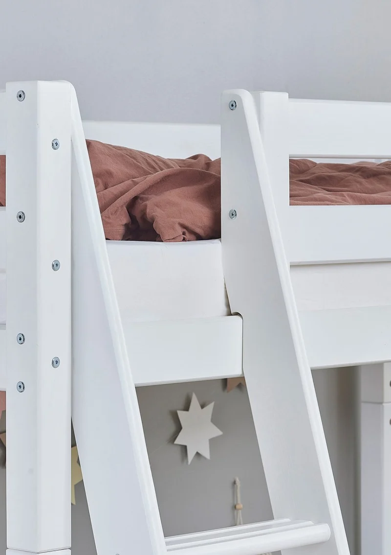 'ECO Luxury' Familien-Etagenbett weiß