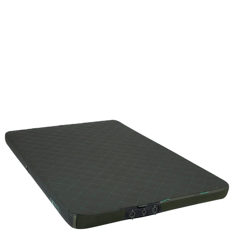 Exped Basecamp LuxeMat Duo LW+ - Colchoneta de dormir 197 cm (moraine)