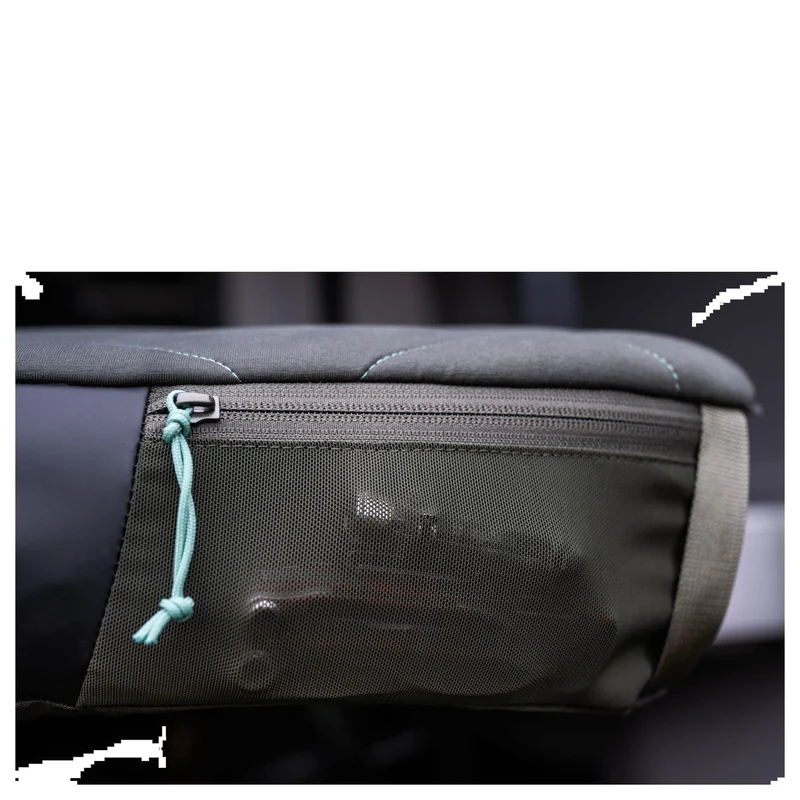 Exped Basecamp LuxeMat Duo LW+ - Colchoneta de dormir 197 cm (moraine)