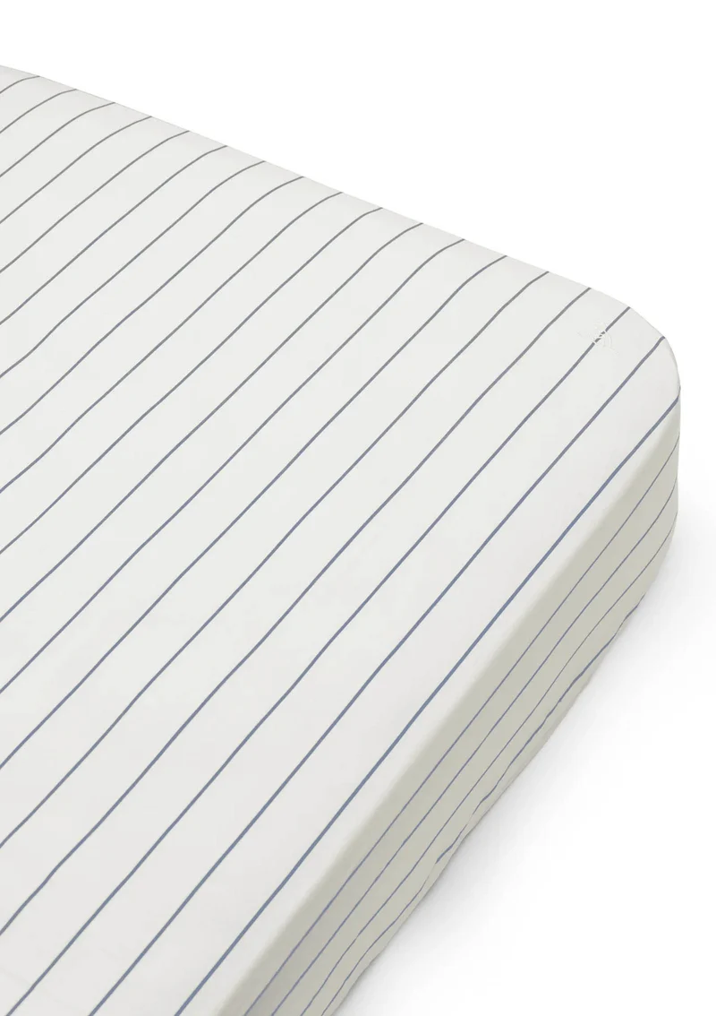 Spannbettlaken 'Hali' Sail Stripes 200 x 120 cm